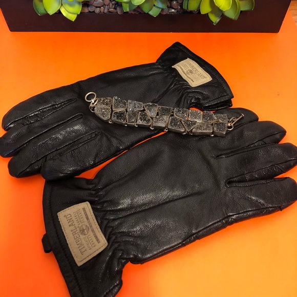 timberland gloves mens